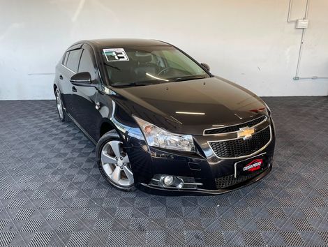 Chevrolet CRUZE HB Sport LT 1.8 16V FlexP. 5p Aut