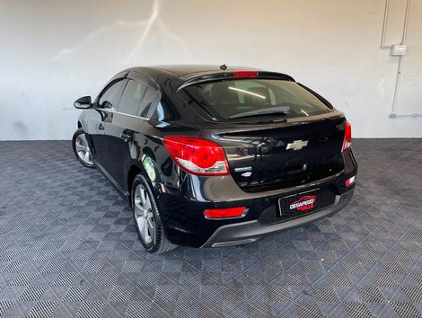 Chevrolet CRUZE HB Sport LT 1.8 16V FlexP. 5p Aut