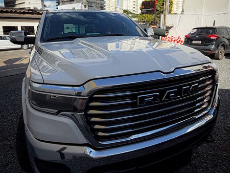RAM 1500 LARAMIE 3.0 CD BI-TB 4x4 Aut.