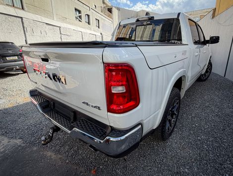 RAM 1500 LARAMIE 3.0 CD BI-TB 4x4 Aut.
