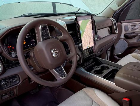 RAM 1500 LARAMIE 3.0 CD BI-TB 4x4 Aut.