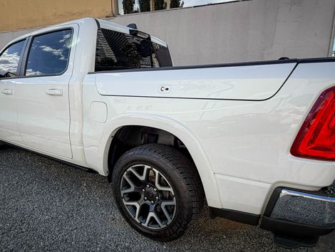RAM 1500 LARAMIE 3.0 CD BI-TB 4x4 Aut.