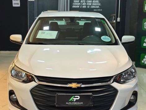 Chevrolet ONIX SED. Plus PREM. 1.0 12V TB Flex Aut