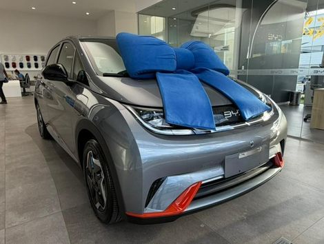 BYD Dolphin EV (Elétrico)