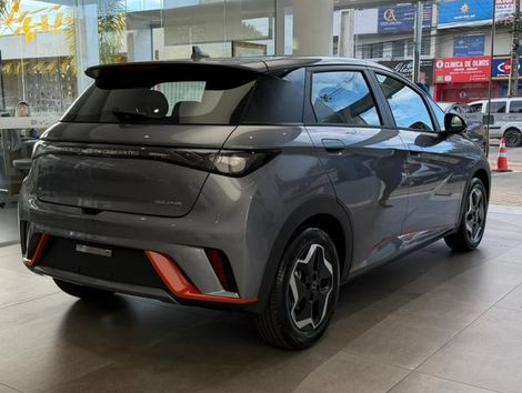 BYD Dolphin EV (Elétrico)