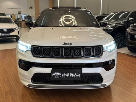 Jeep COMPASS S T270 1.3 TB 4x2 Flex Aut.