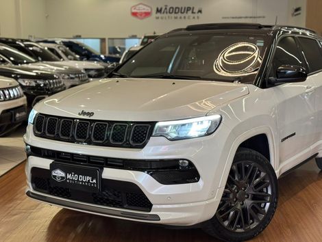 Jeep COMPASS S T270 1.3 TB 4x2 Flex Aut.