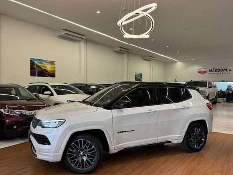 Jeep COMPASS S T270 1.3 TB 4x2 Flex Aut.