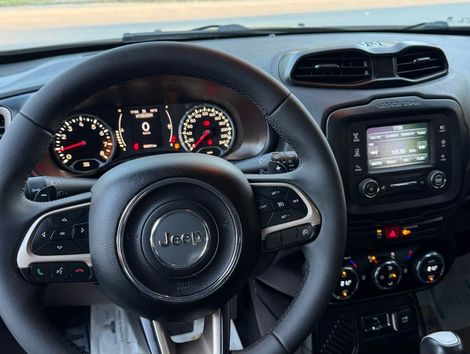Jeep Renegade Longitude 1.8 4x2 Flex 16V Aut.