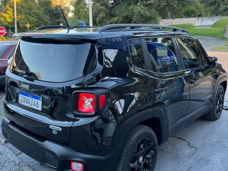 Jeep Renegade Longitude 1.8 4x2 Flex 16V Aut.