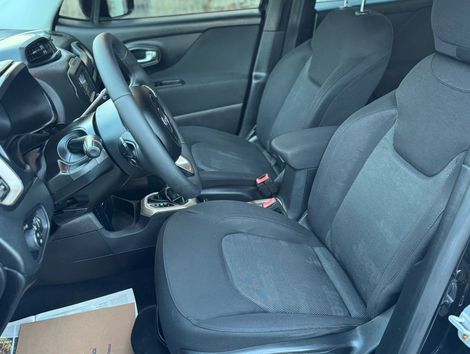Jeep Renegade Longitude 1.8 4x2 Flex 16V Aut.