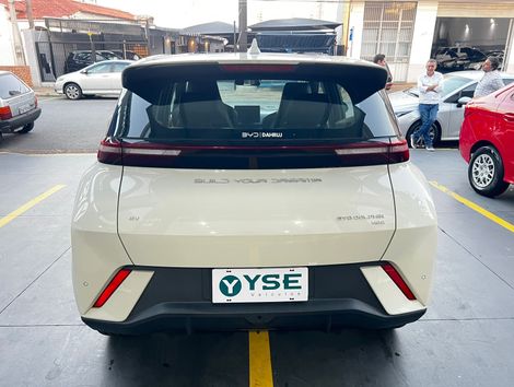 BYD Dolphin Mini (Elétrico)