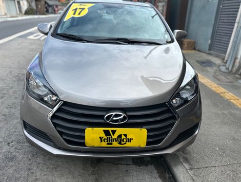 Hyundai HB20 Comf./C.Plus/C.Style 1.0 Flex 12V