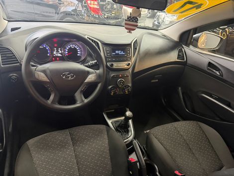 Hyundai HB20 Comf./C.Plus/C.Style 1.0 Flex 12V