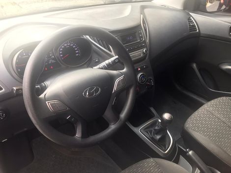 Hyundai HB20 Comf./C.Plus/C.Style 1.0 Flex 12V