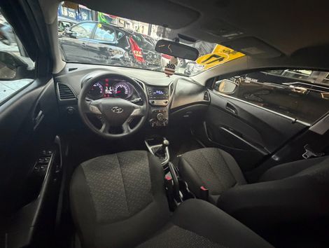 Hyundai HB20 Comf./C.Plus/C.Style 1.0 Flex 12V