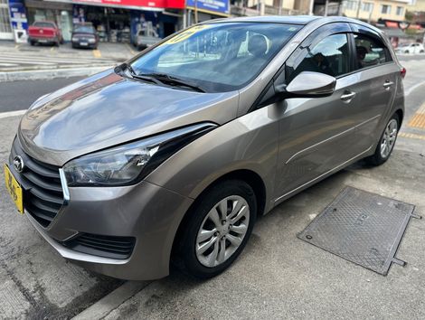 Hyundai HB20 Comf./C.Plus/C.Style 1.0 Flex 12V