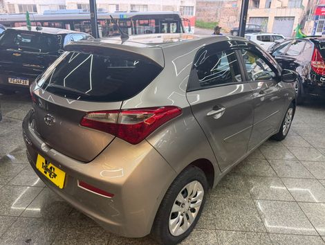 Hyundai HB20 Comf./C.Plus/C.Style 1.0 Flex 12V