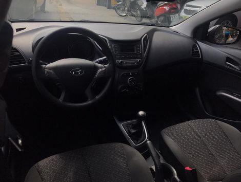 Hyundai HB20 Comf./C.Plus/C.Style 1.0 Flex 12V