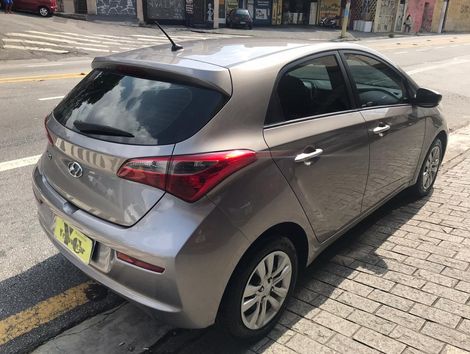 Hyundai HB20 Comf./C.Plus/C.Style 1.0 Flex 12V