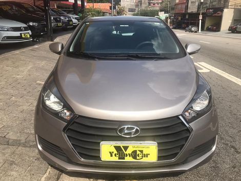 Hyundai HB20 Comf./C.Plus/C.Style 1.0 Flex 12V
