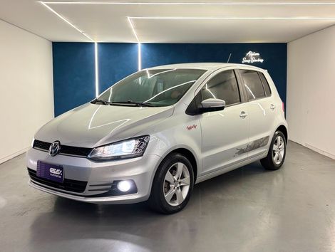 VolksWagen Fox Rock in Rio 1.6 Mi Total Flex 8V 5p