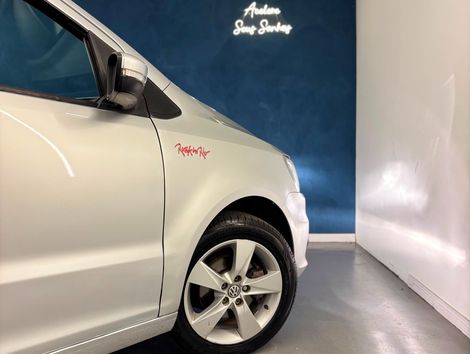 VolksWagen Fox Rock in Rio 1.6 Mi Total Flex 8V 5p