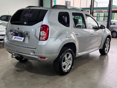 Renault DUSTER Dynamique 1.6 Flex 16V Mec.