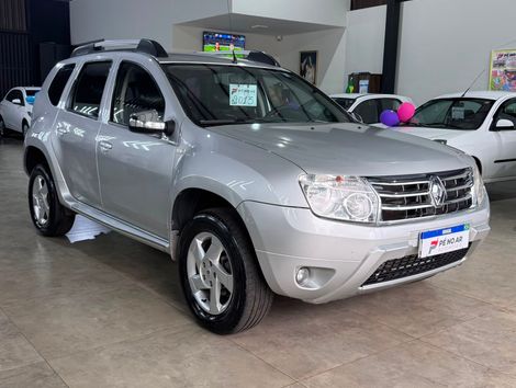 Renault DUSTER Dynamique 1.6 Flex 16V Mec.