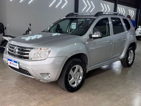 Renault DUSTER Dynamique 1.6 Flex 16V Mec.