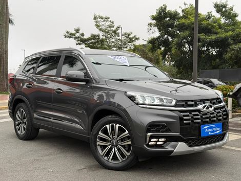CHERY Tiggo 8 TXS 1.6 16V TGDi Aut.