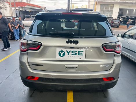 Jeep COMPASS LONGITUDE 2.0 4x2 Flex 16V Aut.