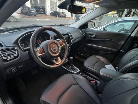 Jeep COMPASS LONGITUDE 2.0 4x2 Flex 16V Aut.