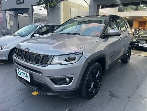Jeep COMPASS LONGITUDE 2.0 4x2 Flex 16V Aut.