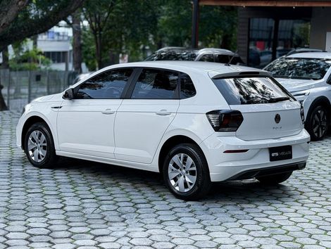 VolksWagen Polo 1.0 MPI Flex 12V 5p