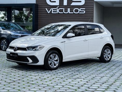 VolksWagen Polo 1.0 MPI Flex 12V 5p