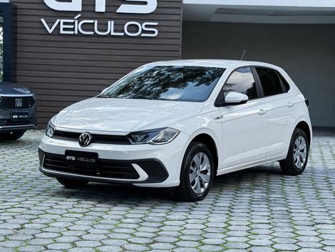 VolksWagen Polo 1.0 MPI Flex 12V 5p