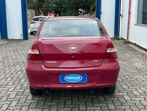 Chevrolet PRISMA  Sed. Maxx/ LT 1.4 8V ECONOF. 4p
