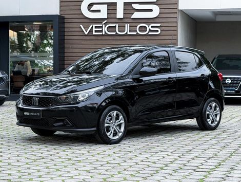 Fiat ARGO DRIVE 1.0 6V Flex