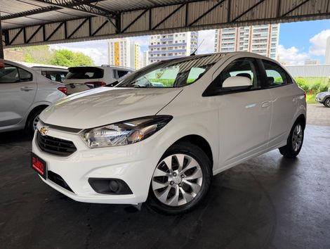 Chevrolet ONIX HATCH LT 1.4 8V FlexPower 5p Aut.