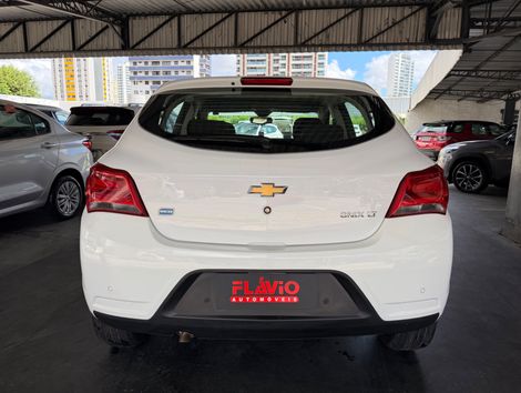 Chevrolet ONIX HATCH LT 1.4 8V FlexPower 5p Aut.