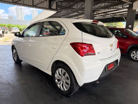 Chevrolet ONIX HATCH LT 1.4 8V FlexPower 5p Aut.