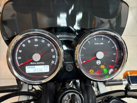 Royal Enfield Interceptor 650 Standard