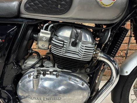 Royal Enfield Interceptor 650 Standard