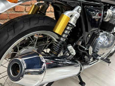 Royal Enfield Interceptor 650 Standard