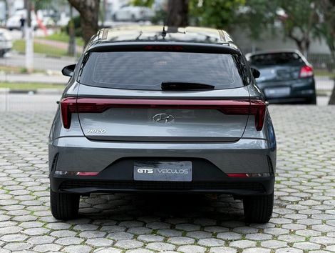 Hyundai HB20 Sense Plus 1.0 Flex 12V Mec.