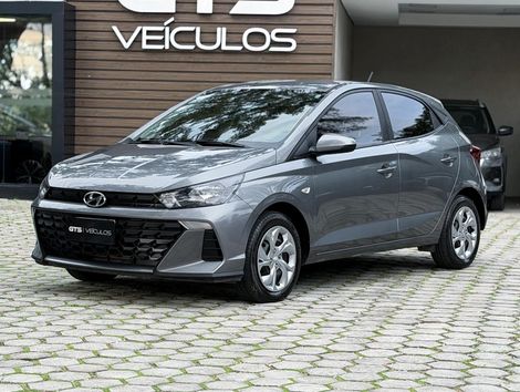 Hyundai HB20 Sense Plus 1.0 Flex 12V Mec.