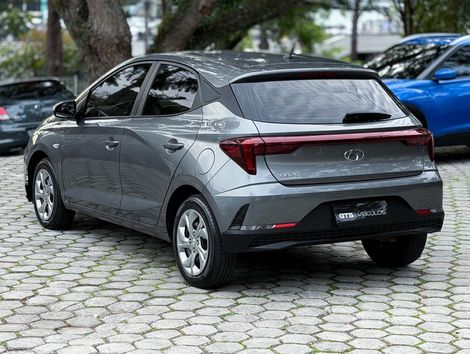 Hyundai HB20 Sense Plus 1.0 Flex 12V Mec.
