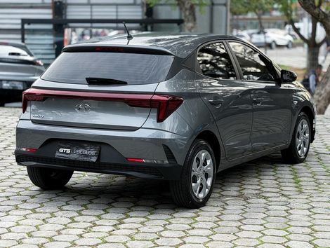 Hyundai HB20 Sense Plus 1.0 Flex 12V Mec.