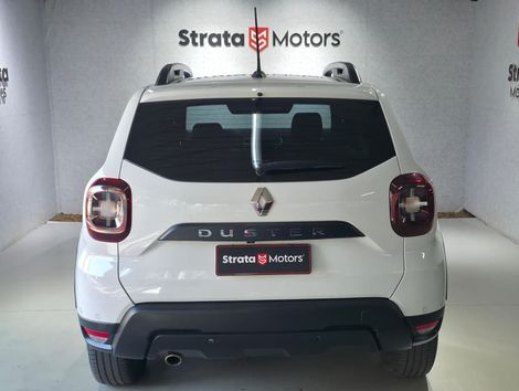 Renault DUSTER Iconic 1.6 16V Flex Aut.